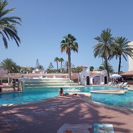 דניה Apartamento Parchis Con Piscina מראה חיצוני תמונה