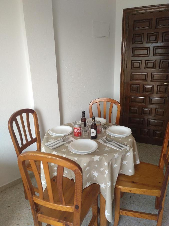 דניה Apartamento Parchis Con Piscina מראה חיצוני תמונה