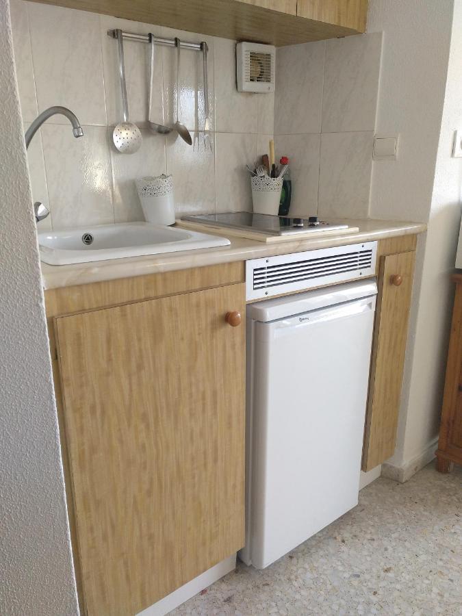 דניה Apartamento Parchis Con Piscina מראה חיצוני תמונה