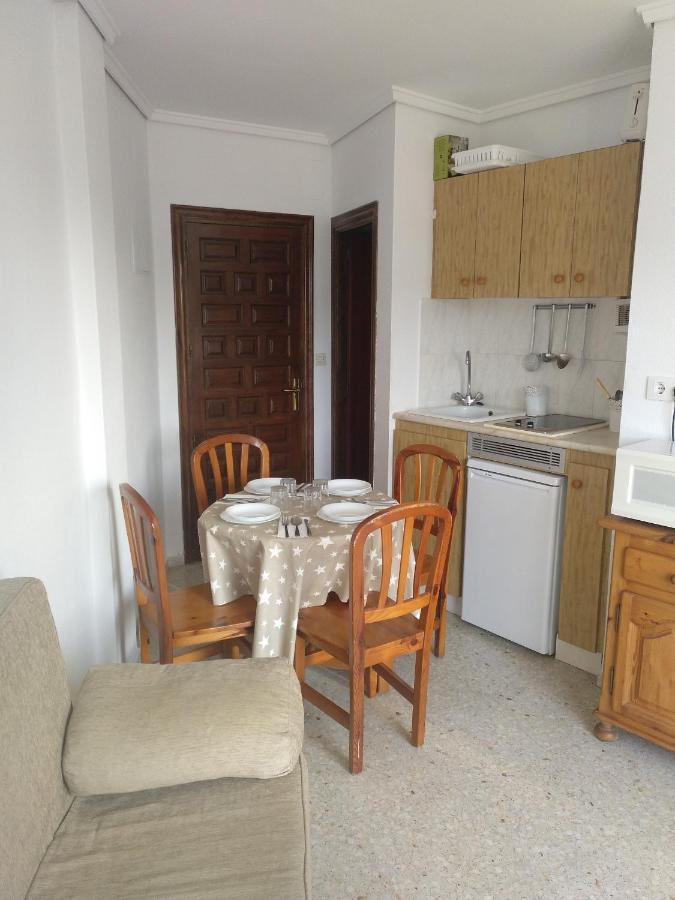 דניה Apartamento Parchis Con Piscina מראה חיצוני תמונה