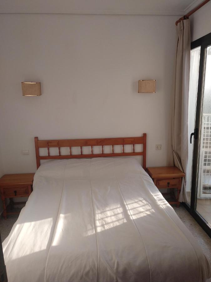דניה Apartamento Parchis Con Piscina מראה חיצוני תמונה
