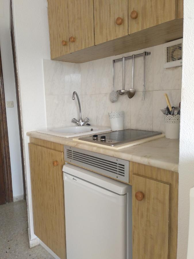 דניה Apartamento Parchis Con Piscina מראה חיצוני תמונה