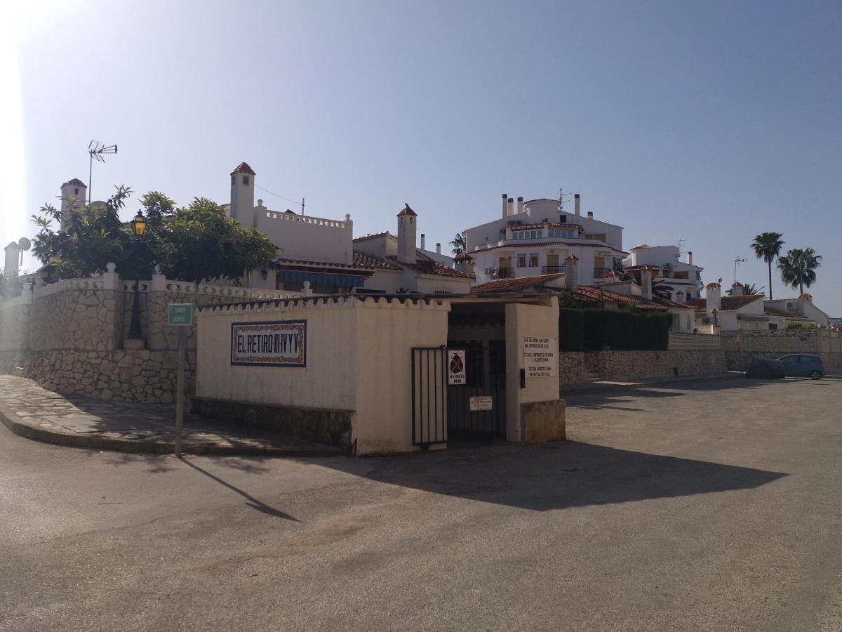 דניה Apartamento Parchis Con Piscina מראה חיצוני תמונה