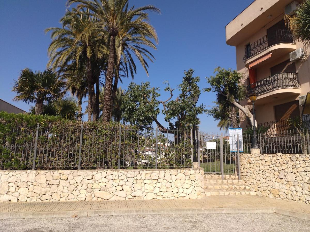 דניה Apartamento Parchis Con Piscina מראה חיצוני תמונה