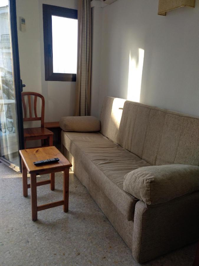 דניה Apartamento Parchis Con Piscina מראה חיצוני תמונה