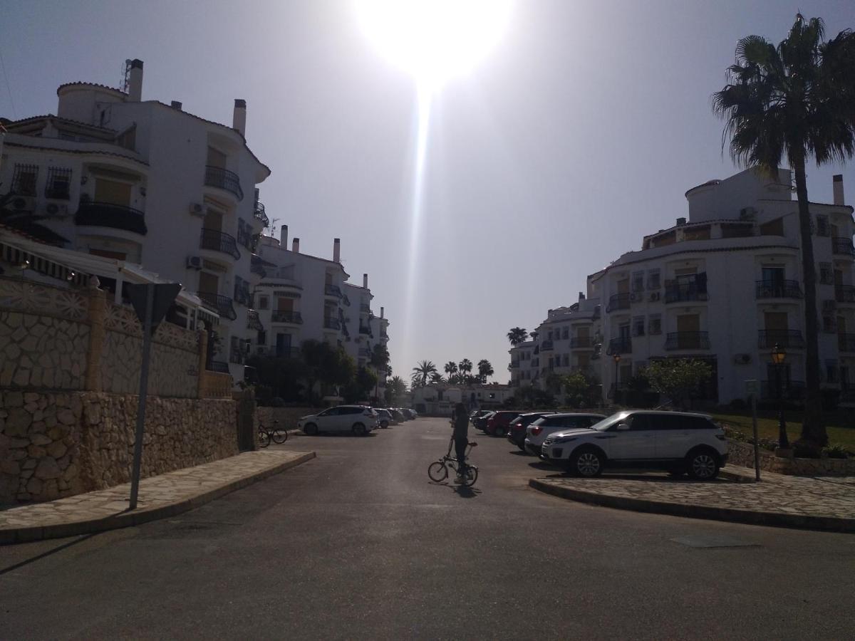 דניה Apartamento Parchis Con Piscina מראה חיצוני תמונה