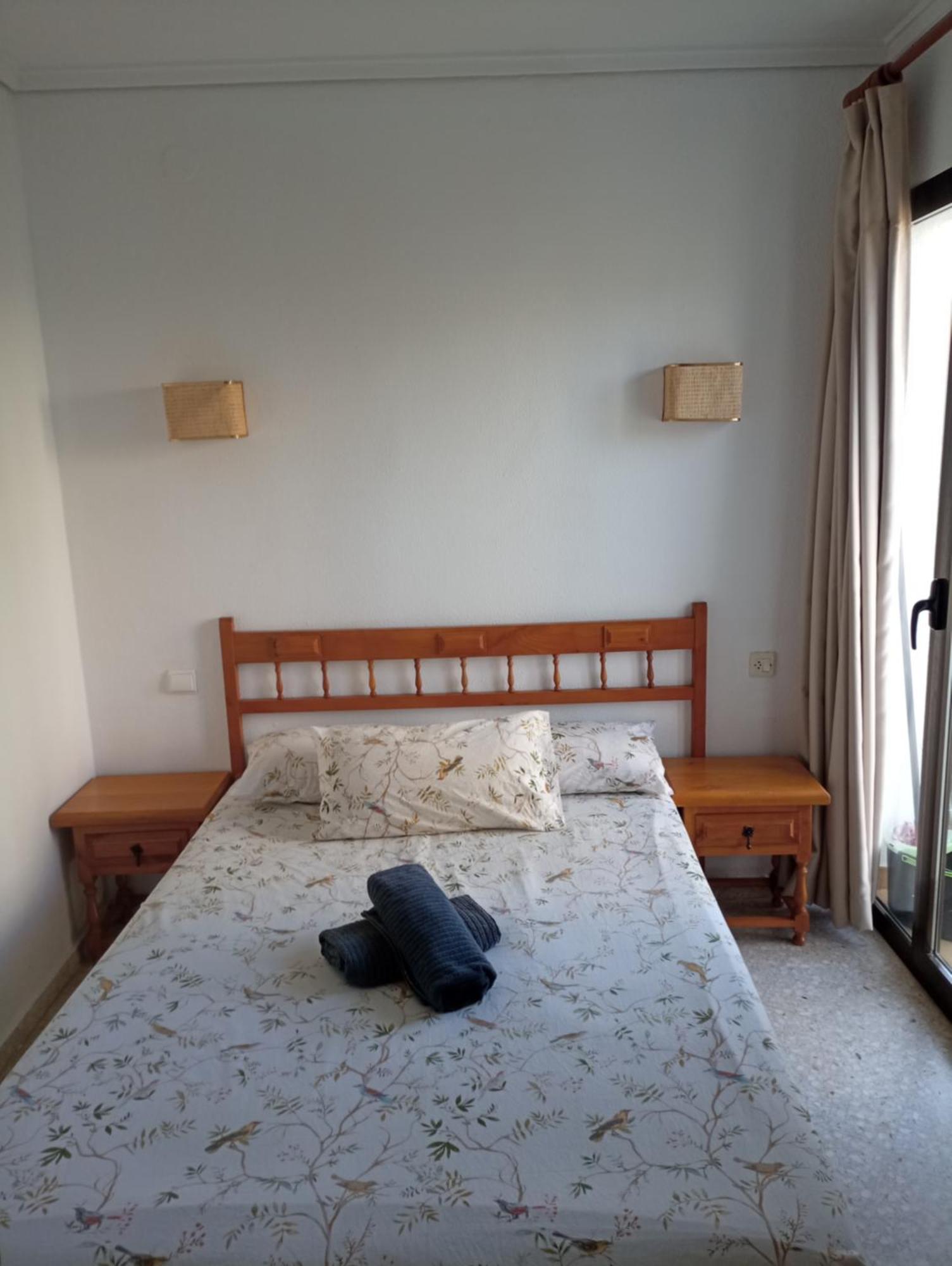 דניה Apartamento Parchis Con Piscina מראה חיצוני תמונה