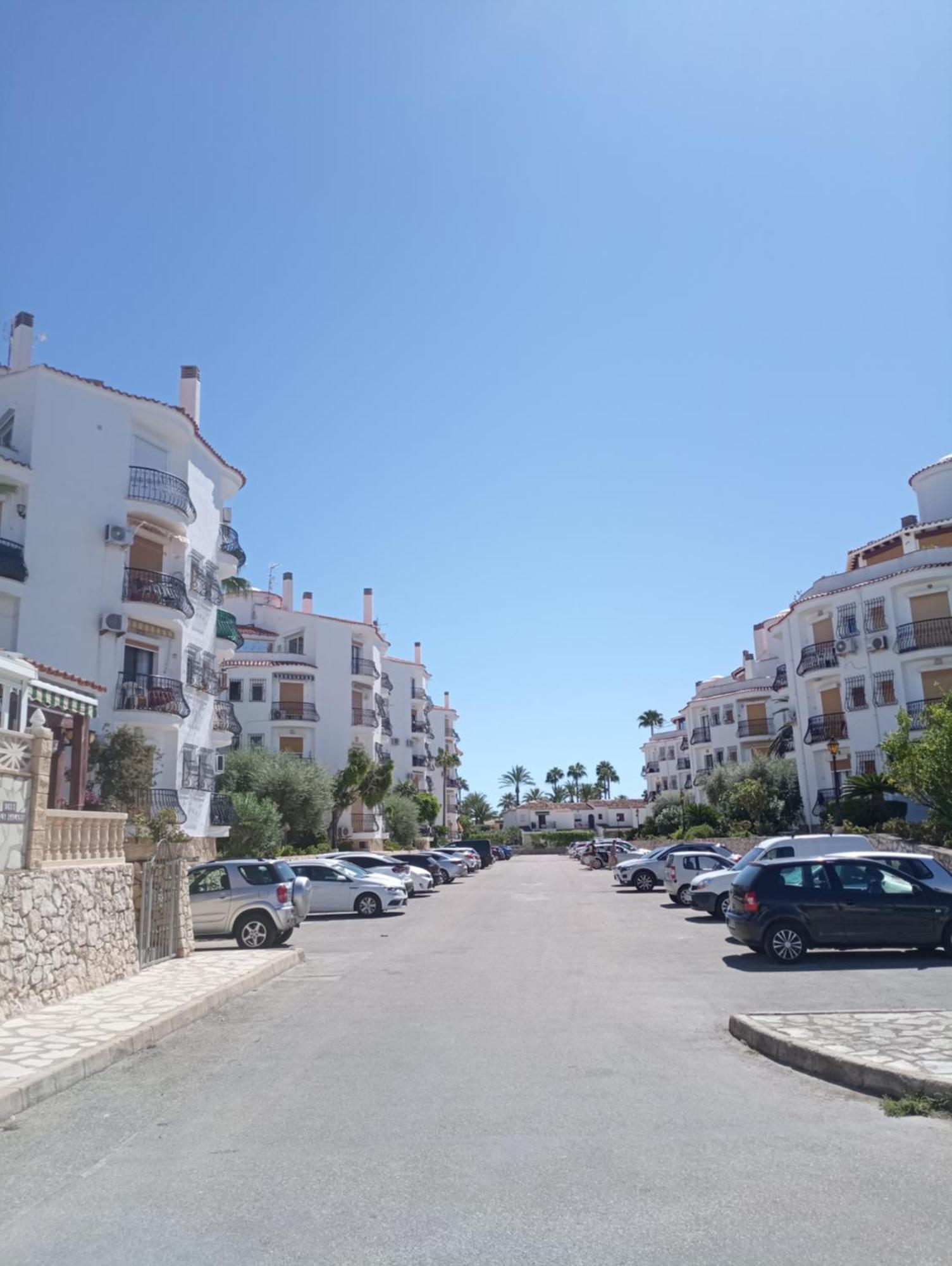 דניה Apartamento Parchis Con Piscina מראה חיצוני תמונה