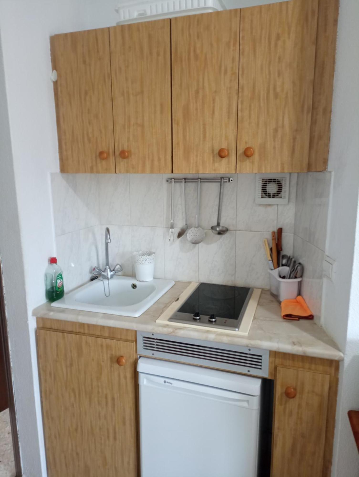 דניה Apartamento Parchis Con Piscina מראה חיצוני תמונה
